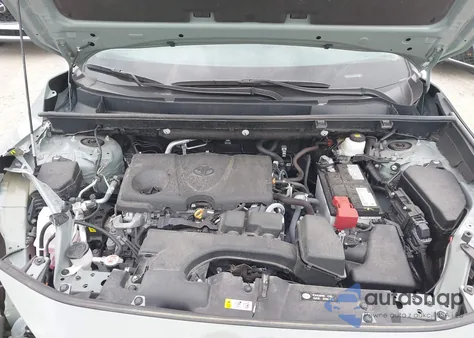 2023 Toyota Rav4 Xle z USA, uszkodzony, nr VIN 2T3P1RFV5PW378212